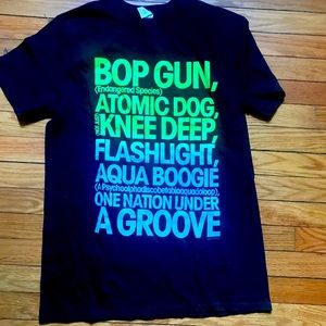 Band tshirt parliament funkadelic